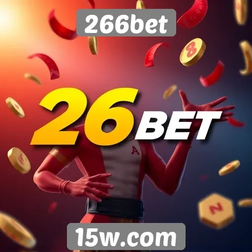 Promoções atraentes no site 266bet