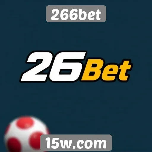 Principais jogos disponíveis no 266bet