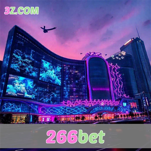 266bet Experiência de Cassino