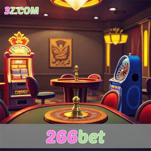 266bet Plataforma Oficial
