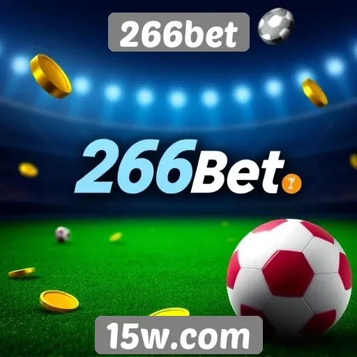 Variedade de jogos disponíveis no 266bet